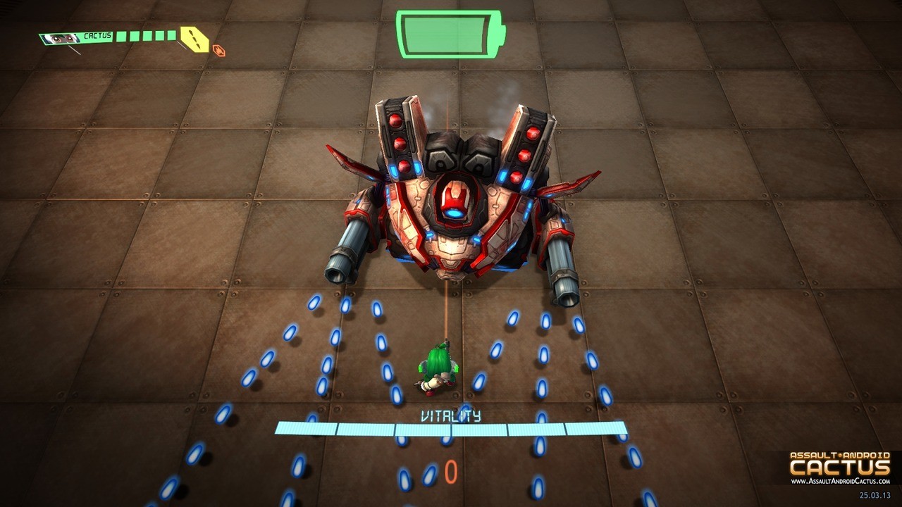 Assault Android Cactus